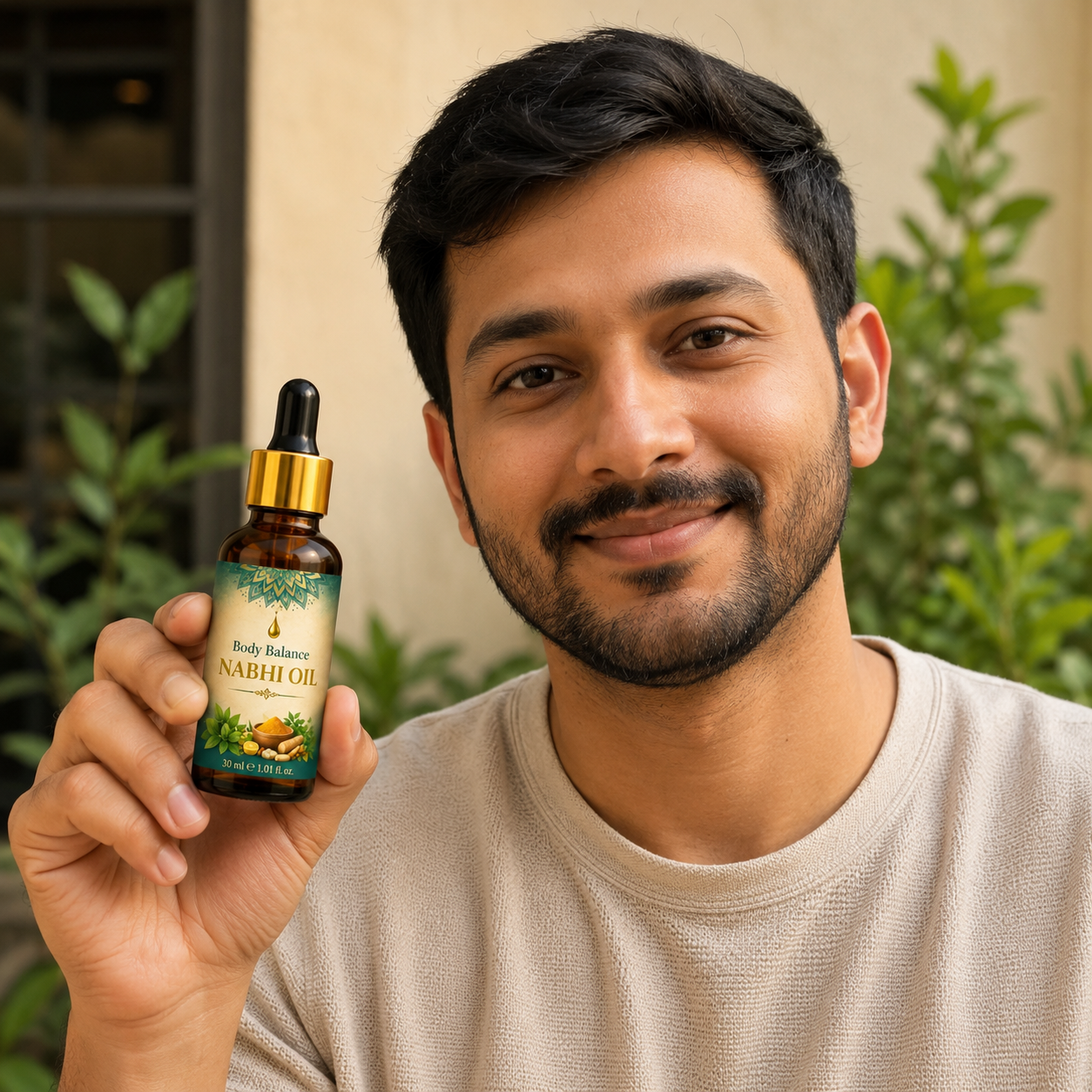 Body Balance Nabhi Oil