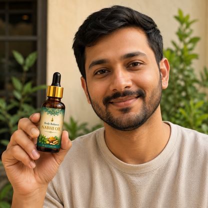 Body Balance Nabhi Oil