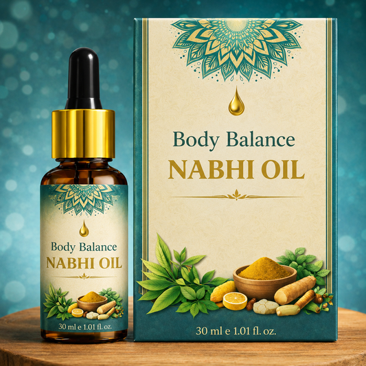 Body Balance Nabhi Oil